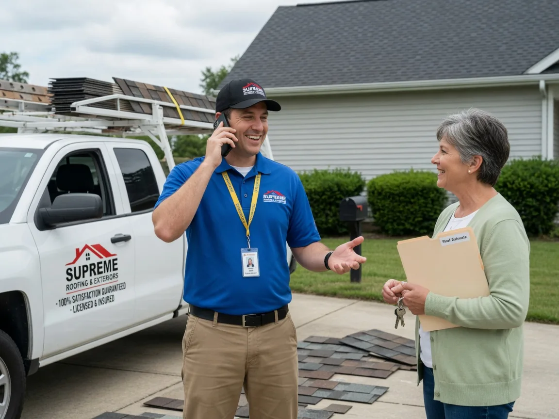 Roof Replacement Land O Lakes, WI FAQs